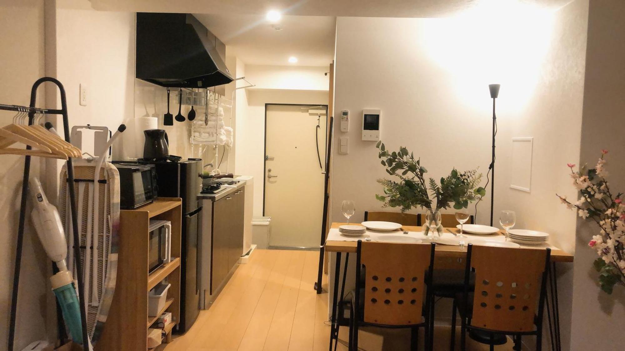 Station Front Shinimamiya 601 Apartment Osaka Exterior photo