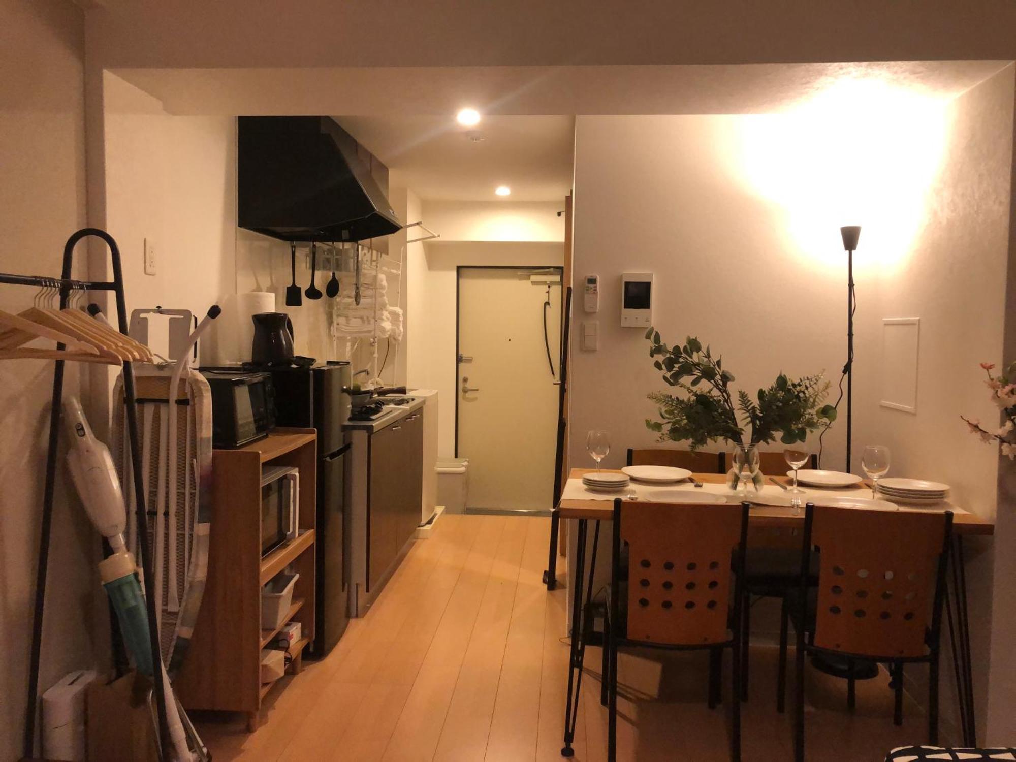 Station Front Shinimamiya 601 Apartment Osaka Exterior photo